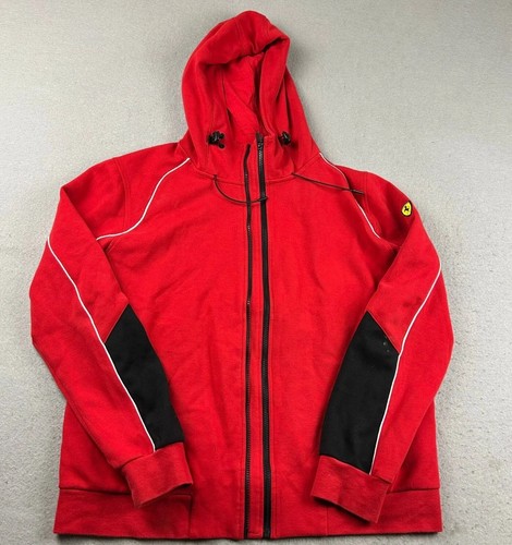Scuderia ferrari jacket mens - scuderia,