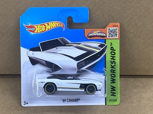 Hot wheels camaro - ‘69,