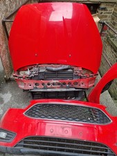 Ford Focus Front End 2015  Zetec Hatchback MK3 