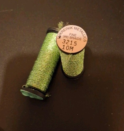 Kreinik fine braid 8 - braid, #8