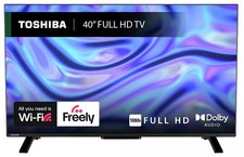 Toshiba SMART Freely TV 40LV2553DB 40" HDR Full HD DLED TV