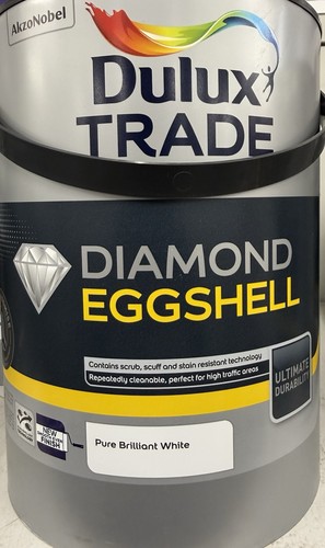 Dulux trade diamond eggshell - dulux,