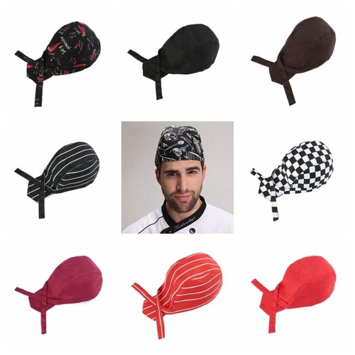 Unisex chef hat adjustable - unisex,