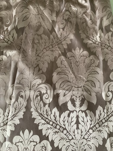Dunelm lightweight curtains - lightweight, on