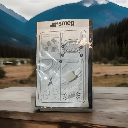 Smeg new rubber - smeg, 1