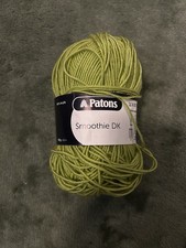 Patons Smoothie DK Shade 01010