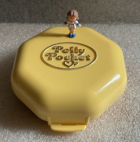 Polly pocket hair salon - polly,