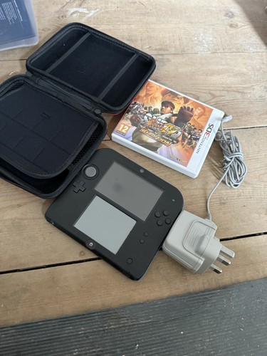 Nintendo 2ds blue - nintendo,