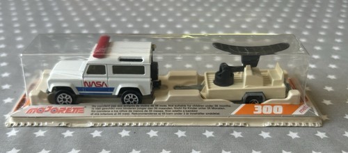 Vintage majorette diecast - majorette,