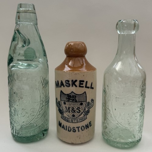 Antique maskell maidstone - maskell,