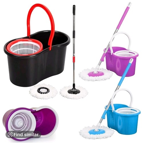 360 floor magic spin mop - floor,