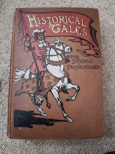 Historical tales for young - historical,