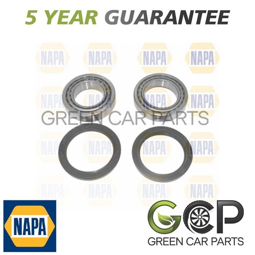 Napa front rear wheel - front,