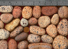 26 UK North Sea Beach brick