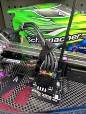 lipo Battery post thumb screws m4 schumacher procat cougar Grey Topcat Rc 1/10