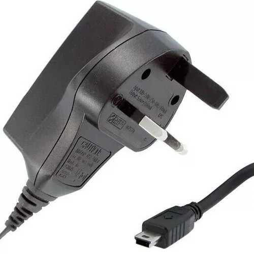 Mains wall plug charger - mains,