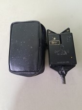 old used fishing bite alarm