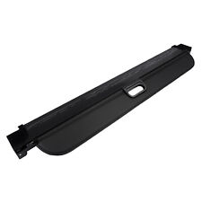 Rear Interior Black Parcel Shelf Load Cover for BMW X5 F15 F85 2013 - 2018