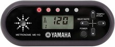 YAMAHA Digital Metronome Black
