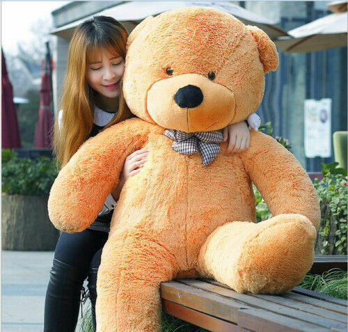 Teddy bear plush toys giant - bear,