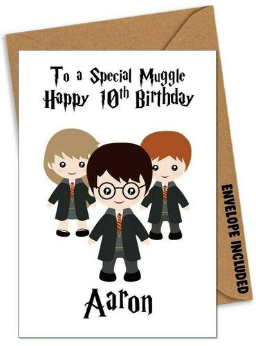 Personalised harry potter - harry,