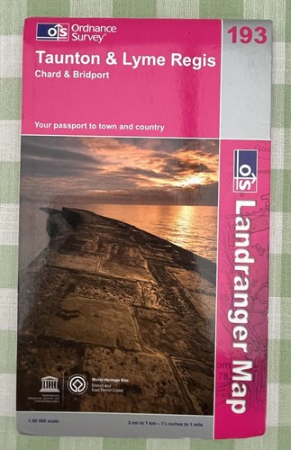 Pre owned landranger - os,