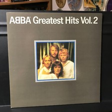 ABBA Greatest Hits Vol 2 1979'