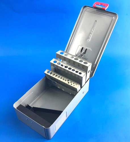 Empty drill box 1 - empty,