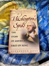 WASHINGTON'S SPIES ALEXANDER