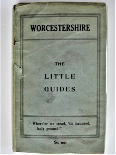 Worcestershire methuen little - worcestershire,