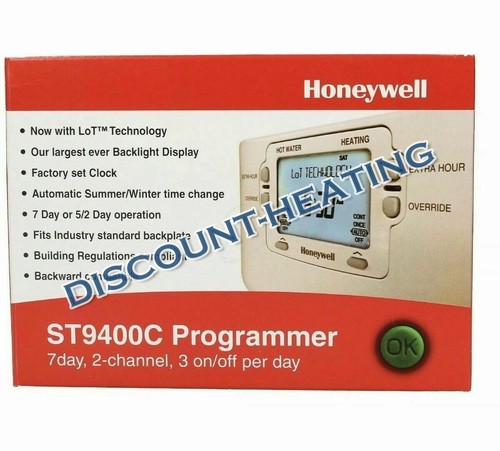 Honeywell st9400c day 2 - st9400c, ,7