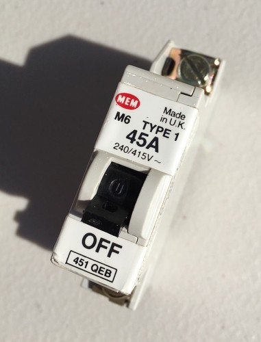 Mem 45a type - 45a, 1