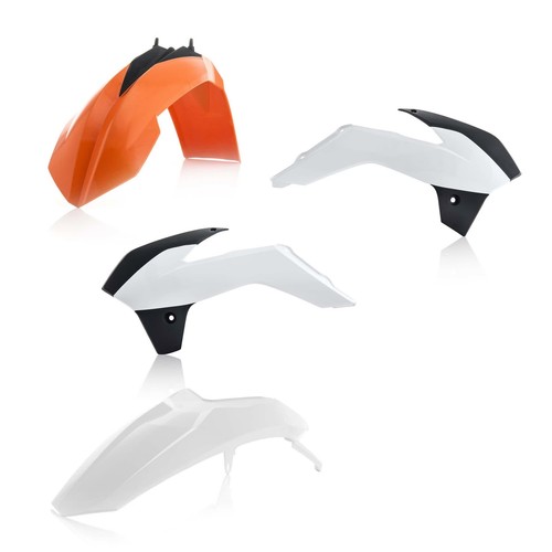 Acerbis plastic fairing - acerbis, kit
