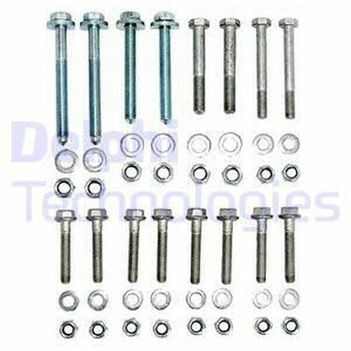 Suspension pinch bolt wishbone - bolt,