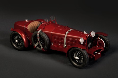 Italeri scale alfa romeo - 1/12,