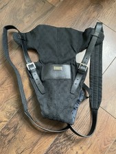 Vintage Gucci Baby Carrier