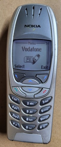 Nokia 6310i mobile phone - nokia,