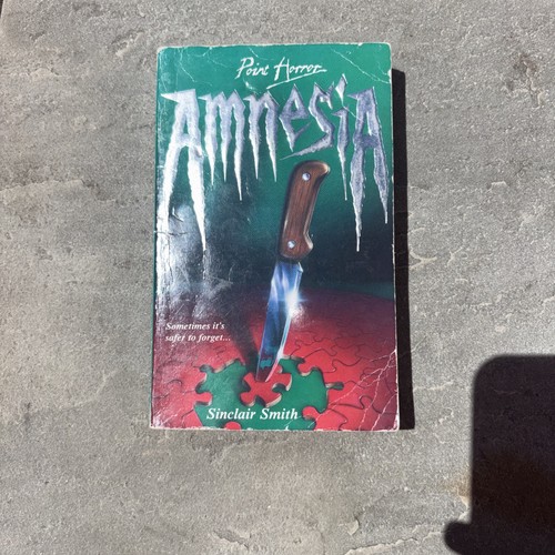 Amnesia sinclair smith - smith, point