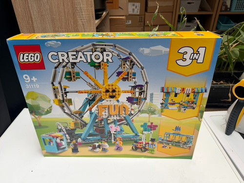 Lego 31119 creator - 31119, in