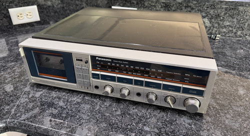 Panasonic v01 vintage - ,