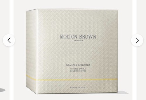 Molton brown orange bergamot - brown, &