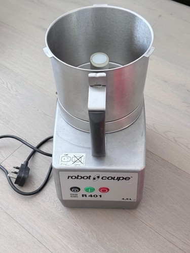 Robot coupe food processor - coupe,