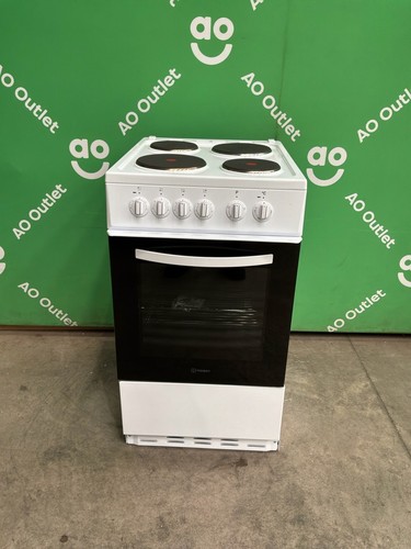 Indesit wide single oven - indesit,