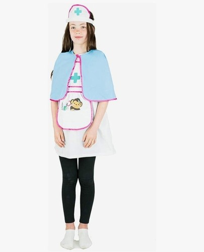 Kids nurse costume dress - costume, age