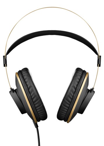 Akg k92 closed back headphones - k92,