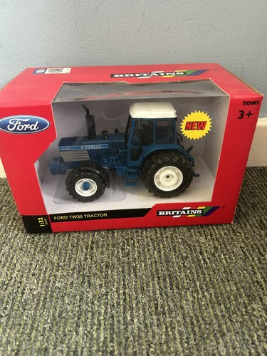 Ford tw35 britains model - tw35,