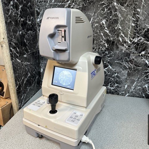 Topcon trc nw100 - trc-nw100, non-mydriatic