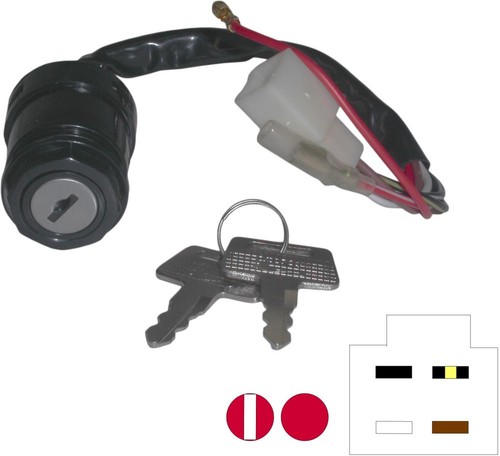 Ignition switch for 1981 - switch,