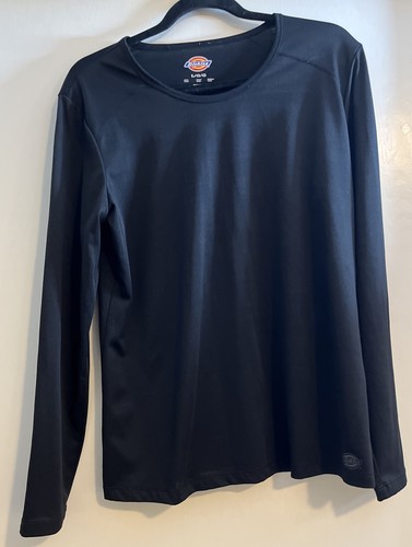 Dickies black shirt long - dickies,