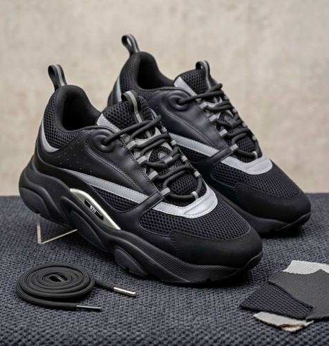 Dior b22 men black - dior, black/grey